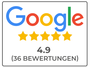 Google Bewertung